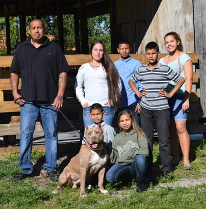 Manmade Kennels Family