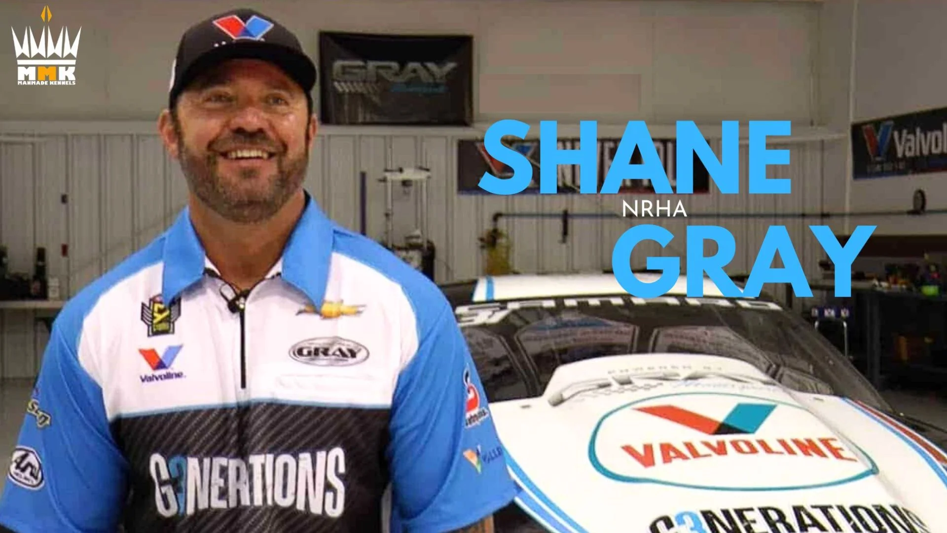 MMK Pitbull Owner Shane Gray