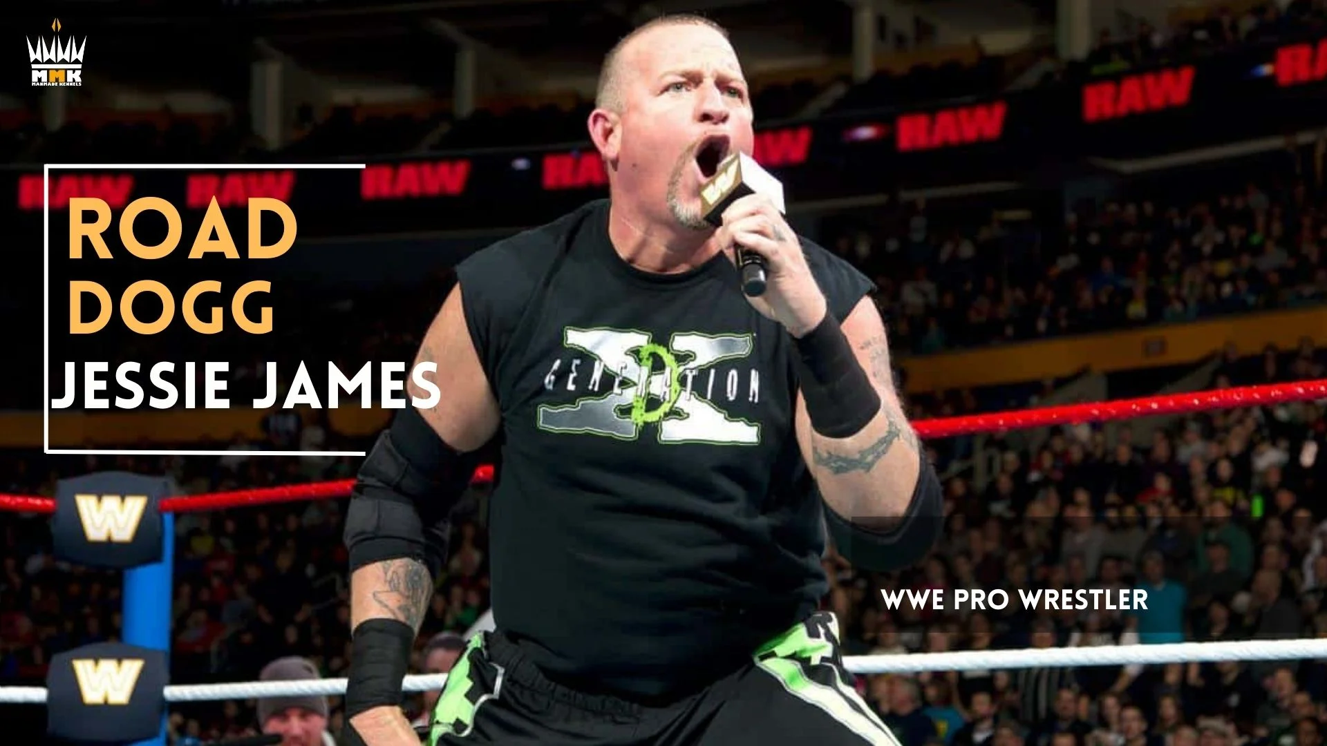 Road Dogg Jessie James