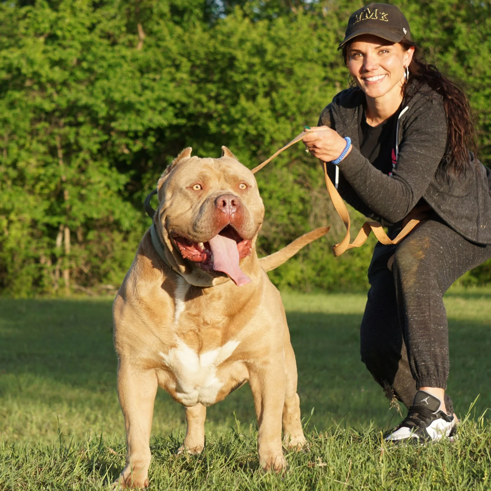 pitbull breeders california