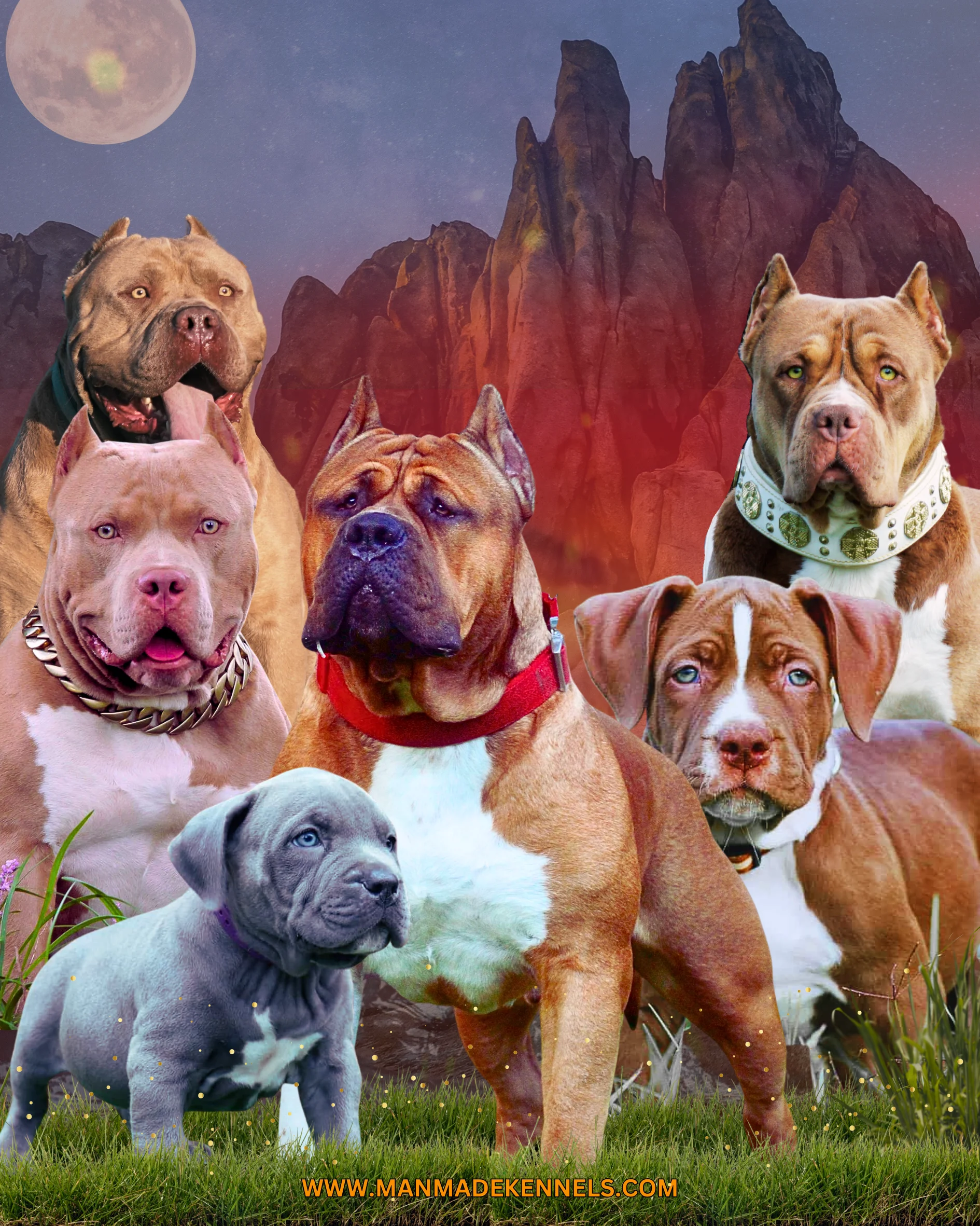 American bully puppies for sale