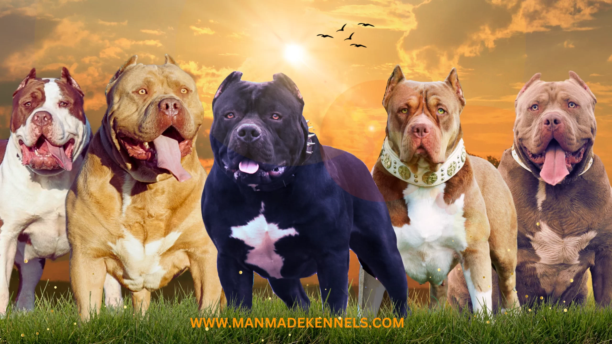 best pitbull breeders